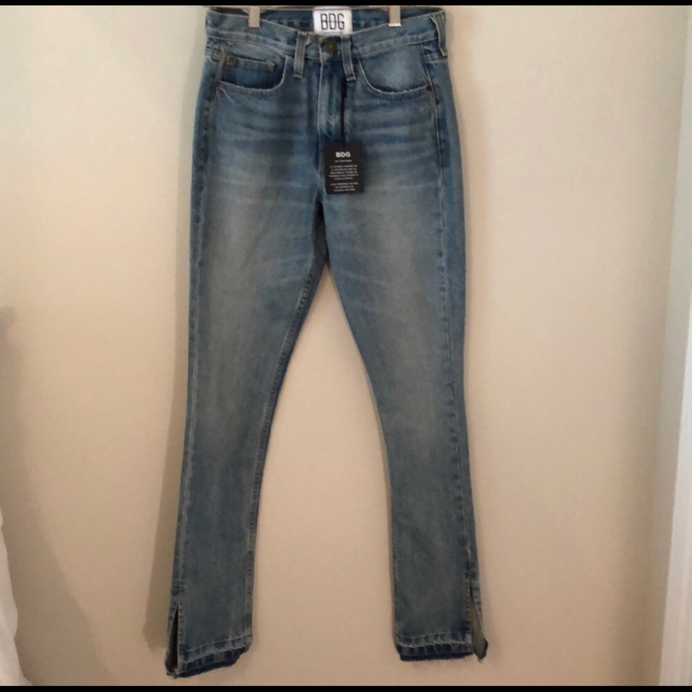 BDG Urban Outfitters High Rise Jeans